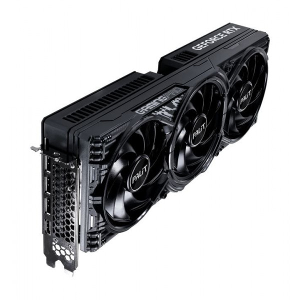 Відеокарта GF RTX 5070 Ti 16GB GDDR7 GamingPro Palit (NE7507T019T2-GB2031A)