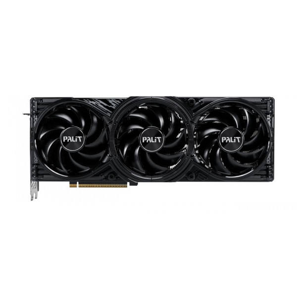 Відеокарта GF RTX 5070 Ti 16GB GDDR7 GamingPro Palit (NE7507T019T2-GB2031A)