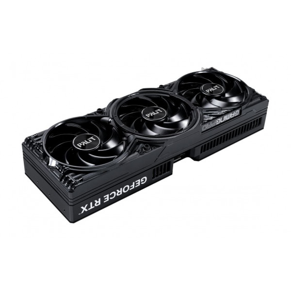 Відеокарта GF RTX 5070 Ti 16GB GDDR7 GamingPro Palit (NE7507T019T2-GB2031A)