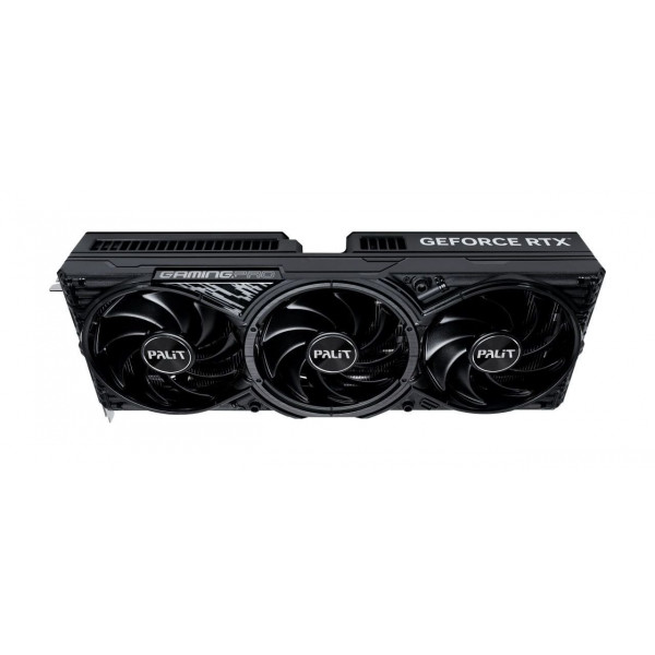 Відеокарта GF RTX 5070 Ti 16GB GDDR7 GamingPro Palit (NE7507T019T2-GB2031A)