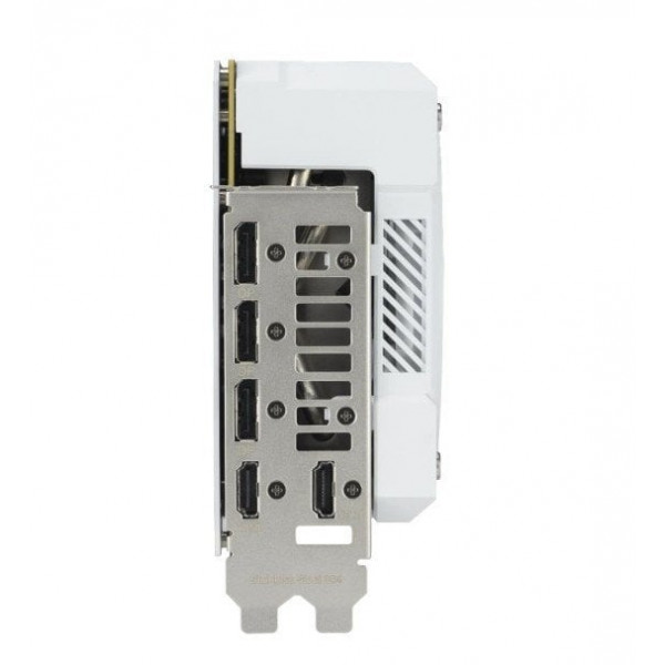 Відеокарта GF RTX 5070 Ti 16GB GDDR7 TUF Gaming OC White Asus (TUF-RTX5070TI-O16G-WHITE-GAMING)