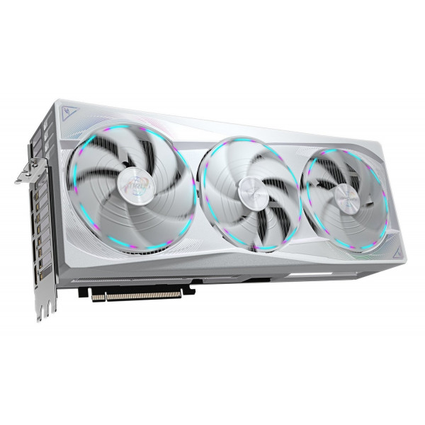 Відеокарта GF RTX 5090 32GB GDDR7 Aorus Stealth Ice Gigabyte (GV-N5090AORUSST ICE-32GD)