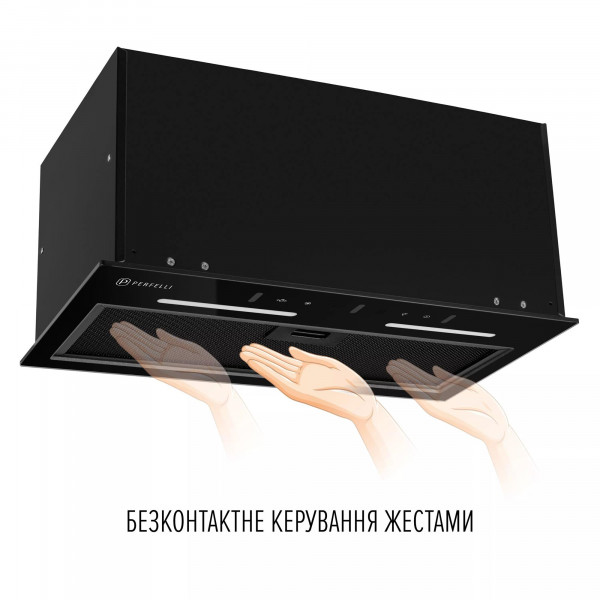 Витяжка Perfelli Viola 5NWRB Nero