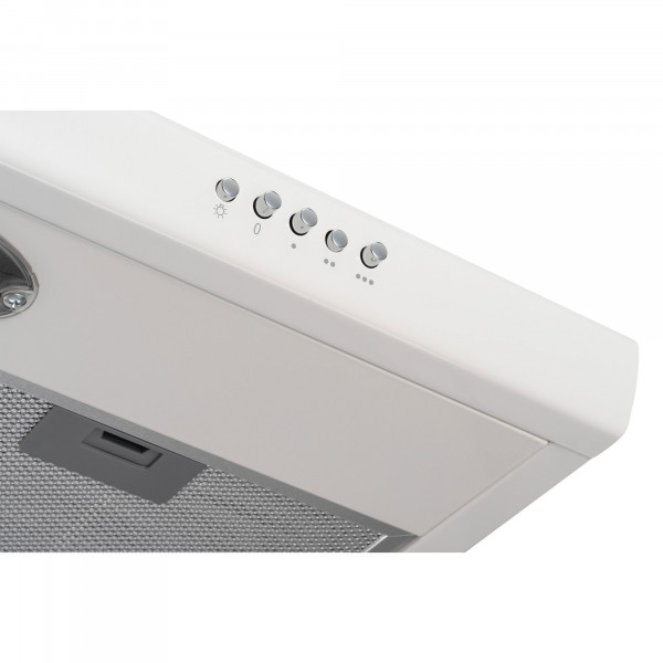 Витяжка Pyramida UX 60 (380) B WH