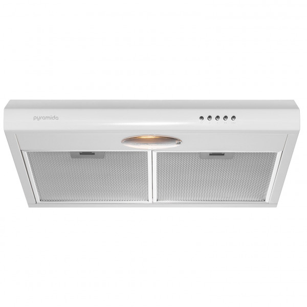 Витяжка Pyramida UX 60 (380) B WH