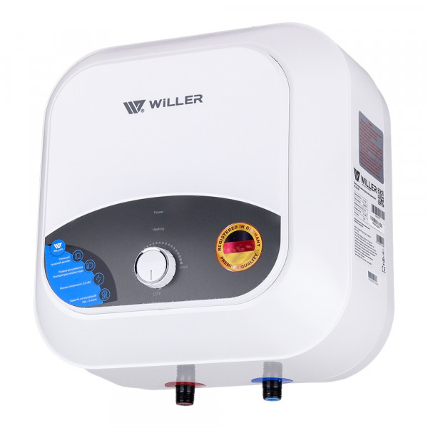 Водонагрівач Willer PAL10R серія Elf