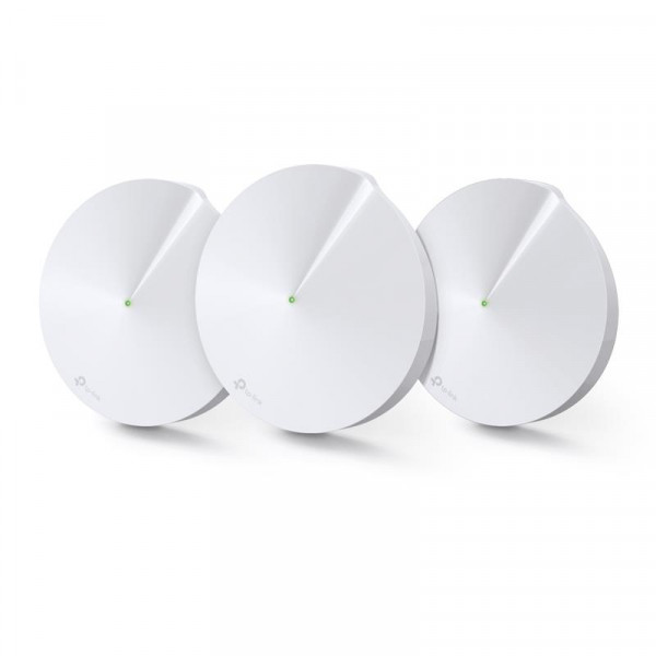 WiFi Mesh система TP-Link DECO M5(3-PACK)