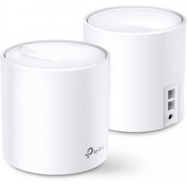 WiFi Mesh система TP-Link Deco X20(2-pack)