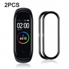 Захисна плівка BeCover для Xiaomi Mi Smart Band 5 Black 2шт (705434)