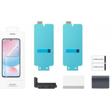 Захисна плівка Samsung Anti-Reflecting Screen Protector для Samsung Galaxy S24 FE SM-S721 (2 Pack) (EF-US721CTEGWW)