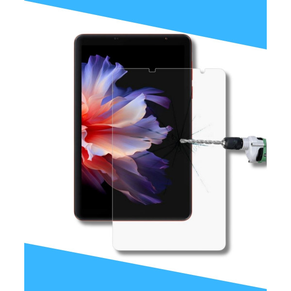 Захисне скло BeCover для Blackview Zeno 1 4G 8.0" (714899)