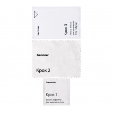 Захисне скло BeCover для Realme C85 5G Black (715139)