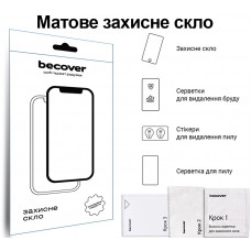 Захисне скло BeCover (Matte Anti-Glare) для Xiaomi Pad 8 / 8 Pro 11.2" (714576)