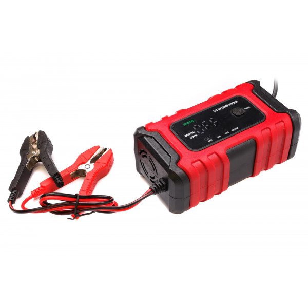 Зарядний пристрій Maxxter MX-CHR-12V6A