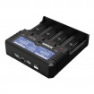 Зарядний пристрiй XTAR VP4L Plus Dragon