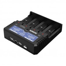 Зарядний пристрiй XTAR VP4L Plus Dragon