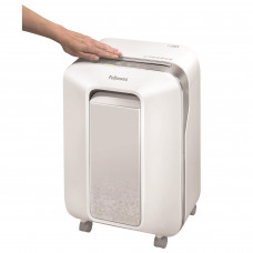 Знищувач документів Fellowes LX201 White (f.U5050101)