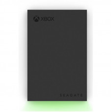 Зовнішній жорсткий диск 2.5" USB 2.0TB Seagate Game Drive Xbox Black (STKX2000400)