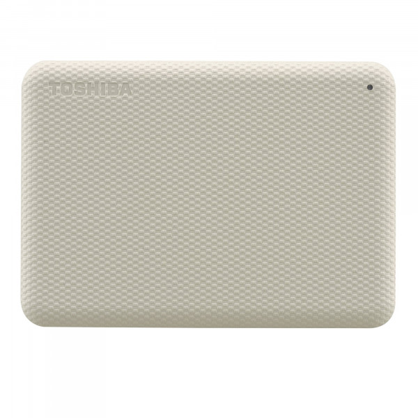Зовнішній жорсткий диск 2.5" USB 2.0TB Toshiba Canvio Advance White (HDTCA20EW3AA)