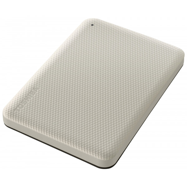 Зовнішній жорсткий диск 2.5" USB 2.0TB Toshiba Canvio Advance White (HDTCA20EW3AA)