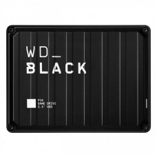 Зовнішній жорсткий диск 2.5" USB 4.0TB WD P10 Game Drive (WDBA3A0040BBK-WESN)