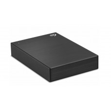 Зовнішній жорсткий диск 2.5" USB 5.0TB Seagate One Touch Black (STKZ5000400)