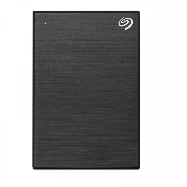 Зовнішній жорсткий диск 2.5" USB 5.0TB Seagate One Touch Black (STKZ5000400)