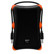 Зовнішній карман USB3.0 для HDD SATA 2.5" Silicon Power Armor A30 (SP000HSPHDA30S3K)