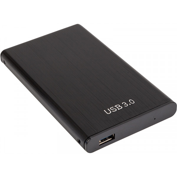 Зовнішня кишеня PowerPlant для HDD 2.5" USB3.0 (HC380411)