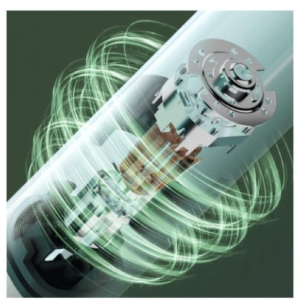 Зубна електрощітка Enchen Aurora T2 White