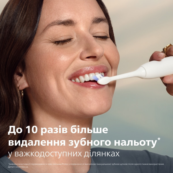 Зубна електрощітка Philips HX7400/06