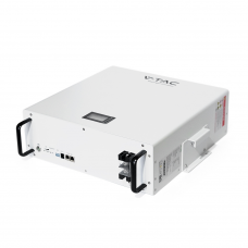 Акумуляторна батарея V-TAC LiFePO4 51,2V 100Аh 5.12kWh,(100/100A)607x720x270mm, 50,67kg