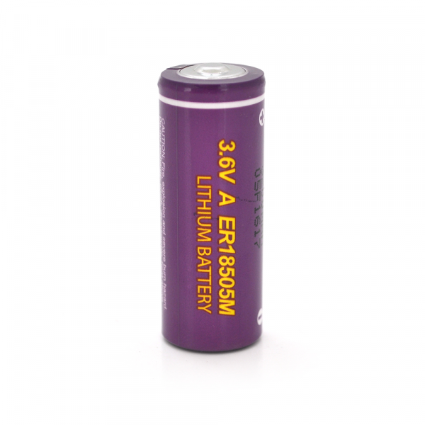 Батарейка літієва PKCELL ER18505M, 3.6V 3200mah, 4 штуки в shrink, ціна за 1 штуку, OEM