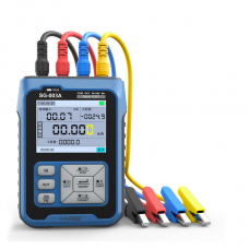 Генератор сигналу FNIRSI SG-003A, калібратор датчиків, 0-30В, 0-24мА, Box