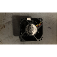 Кулер корпусной 6025 60x60x25mm,12V 0,6A 3pin