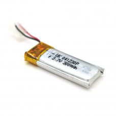 Літій-полімерний акумулятор 4*12*30mm (Li-ion 3.7В 250мА·год)