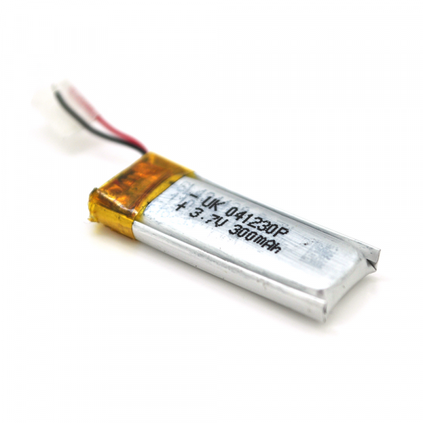 Літій-полімерний акумулятор 4*12*30mm (Li-ion 3.7В 250мА·год)