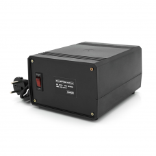 Перетворювач напруги понижуючий MERLION PN-1000, Input 220 V/Output 110V, 1000W, трансформаторний