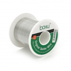 Припій BAKKU дротяний Solder wire BK 0.8*300G A DIA 0,8mm (250g)