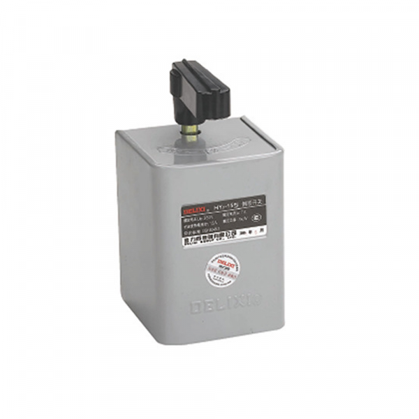 Реверсивний перемикач DELIXI ELECTRIC HY2 30A, 3-полюсний