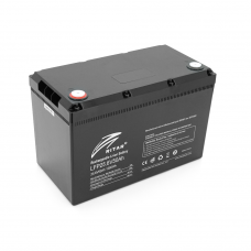 Акумуляторна батарея Ritar LiFePO4 25.6V 50Ah BMS25A@8S (330 x172 х 214) Q1