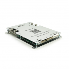 BMS плата JK-B1A8S10P Li-Ion/LiFePo4/LTO 3S-8S, 100A, CAN/RS485, 0.3mΩ, Bluetooth, Ballance 1A, підігрів + кнопка