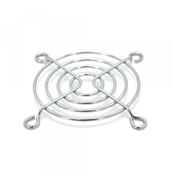 Грати (гриль) для вентиляторів 60mm, Silver