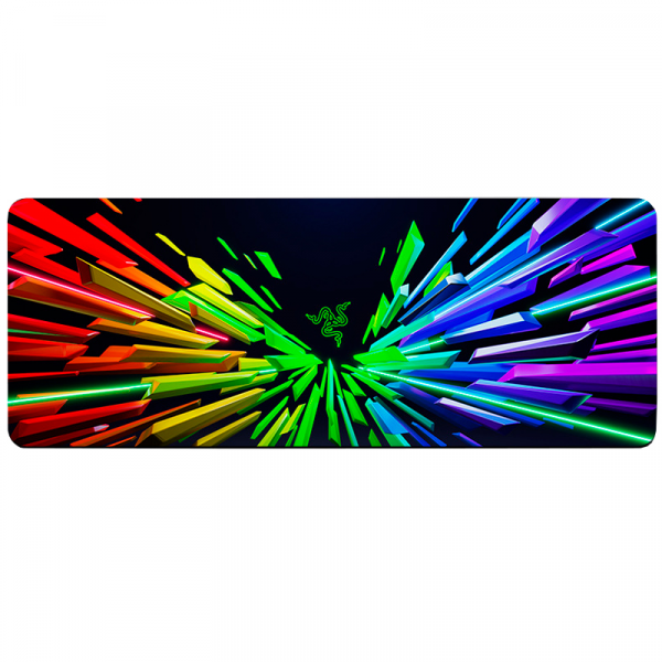 Килимок 400*900 тканинний RAZER15-20, з боковою прошивкою, товщина 3 мм, Пакет