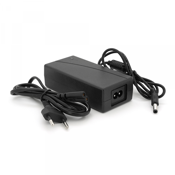 Зарядний пристрій для акумуляторів Li-ion 36V(42V),10S,2A,штекер 5,5*2,5мм