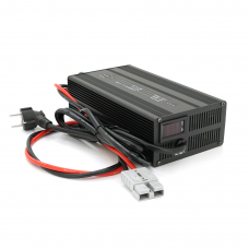 Зарядний пристрій для акумуляторів LiFePO4 12V(14,6V),4S,40A, роз'єм anderson,235x125x68mm