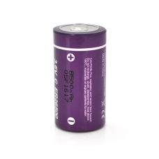 Батарейка літієва PKCELL ER26500, 3.6V 8500mah, OEM 2 шт в упаковці,ціна за одиницю
