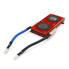 BMS плата DaLy LiFePO4 12V 4S 200A