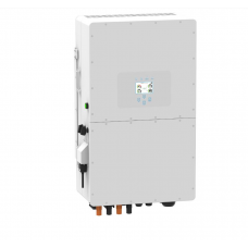 Гібридний інвертор (гібридний) Deye SUN-50K-SG01HP3-EU-BM4 HV, 50кВт, трехфазный, (MPPT 150-850/36A/АКБ 160-800V/50A)Parallel