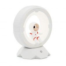 Нічний астронавт XO-OZ12, 3 режими, вбудований акум 1200mAh, UCB-C кабель, White, Box